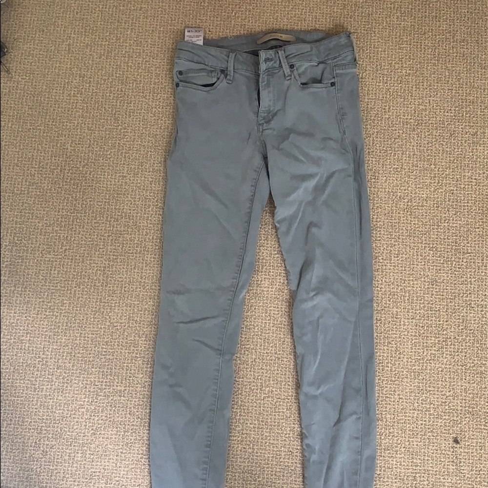 GREY JOES SKINNY JEANS size 25